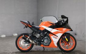KTM 125 RC JYA40