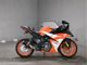 Фото KTM 125 RC с японского аукциона