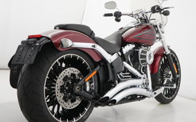 HARLEY FXSB BREAKOUT 2017 BFV