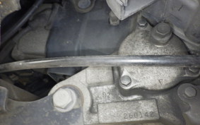 SUZUKI ADDRESS V125 CF4EA