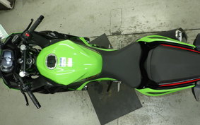 KAWASAKI NINJA 400 2024 EX400L