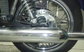 TRIUMPH BONNEVILLE T100 2005