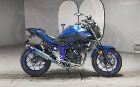YAMAHA MT-25 RG10J