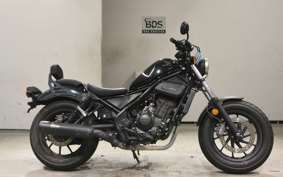 HONDA REBEL 250 2025 MC49