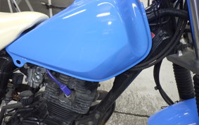 YAMAHA TW200 Gen.2 2024 DG07J