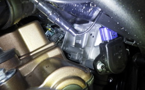 HONDA CB650R E-Clutch 2025 RH17