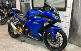 KAWASAKI NINJA 250 EX250L