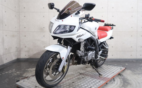 SUZUKI SV650 S 2008 BY132