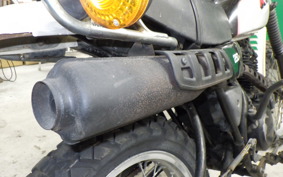 YAMAHA XT250 SEROW 2009 3Y5