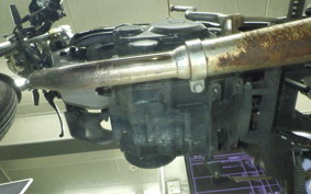 OTHER UNREGISTERED MODEL by BDS125 2000