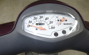 SUZUKI LET's 4 CA45A