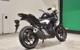 YAMAHA MT-25 RG10J