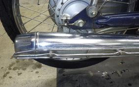 HONDA C50 SUPER CUB E 2013 AA01