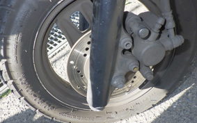 SUZUKI ADDRESS V125 CF4EA