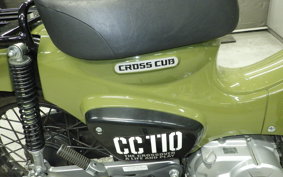 HONDA ｸﾛｽｶﾌﾞ110-2 JA45