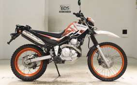 YAMAHA SEROW 250 Gen.3 2009 DG31J