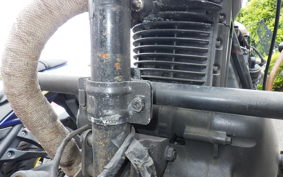 KAWASAKI 250TR BJ250F