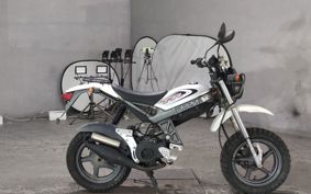 SUZUKI STREET MAGIC CA1LB