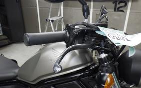 HONDA REBEL 250 A MC49