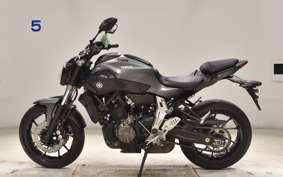 YAMAHA MT-07 2015 RM07J