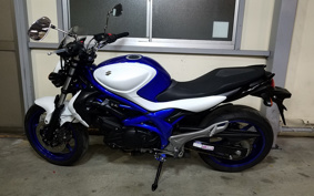 SUZUKI GLADIUS400 ABS 2011 VK58A