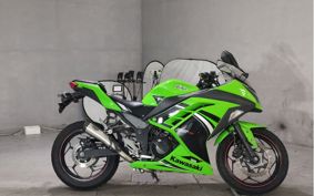 KAWASAKI NINJA 250 EX250L