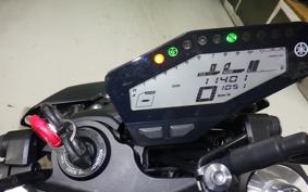 YAMAHA MT-09 A 2020 RN52J