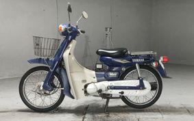 YAMAHA MATE50 UA04J