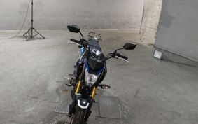 KAWASAKI Z125 PRO  BR125H