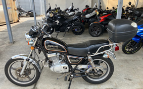 SUZUKI GN125 F PCJ2N