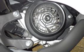 SUZUKI BURGMANストリート125EX 2002 EA23M