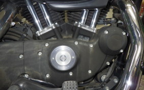 HARLEY XL883N 2010