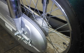 HONDA C50 SUPER CUB 2021 AA09