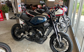 YAMAHA XSR900 2016 RN46J