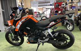 KTM 125 DUKE JGA4G