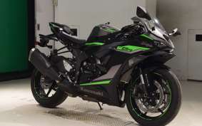 KAWASAKI NINJA ZX-6R A 2024 ZX636J