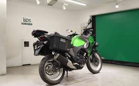 KAWASAKI VERSYS-X 250 A 2008 LE250D