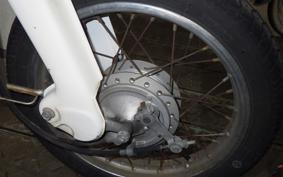 HONDA LITTLE CUB E AA01