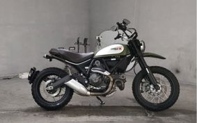 DUCATI SCRAMBLER URBAN ENDURO 2015 K102JA