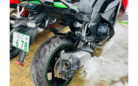 KAWASAKI NINJA 1000SX 2024 ZXT02K