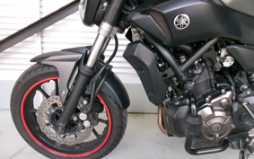 YAMAHA MT-07 2016 RM07J