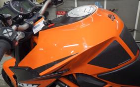 KTM 1290 SUPER DUKE R 2014