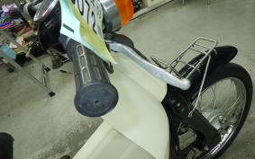 HONDA C50 SUPER CUB 2024 C50