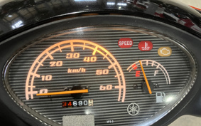 YAMAHA JOG DELUXE SA36J