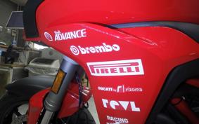 DUCATI MULTISTRADA 1200 2016