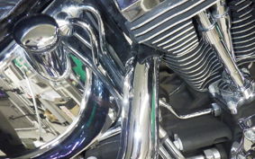 HARLEY FLSTF 1580 2008