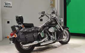 HARLEY FLSTC 1580 2011