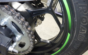 KAWASAKI NINJA 250 2007 EX250L