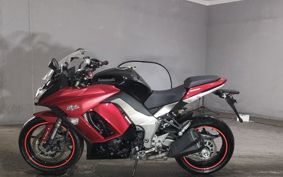 KAWASAKI NINJA 1000 2011 ZXT00G