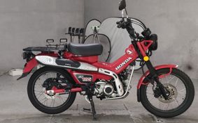 HONDA CT125 HUNTER  CUB  JA65